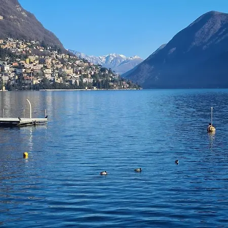 Town Center * Lugano
