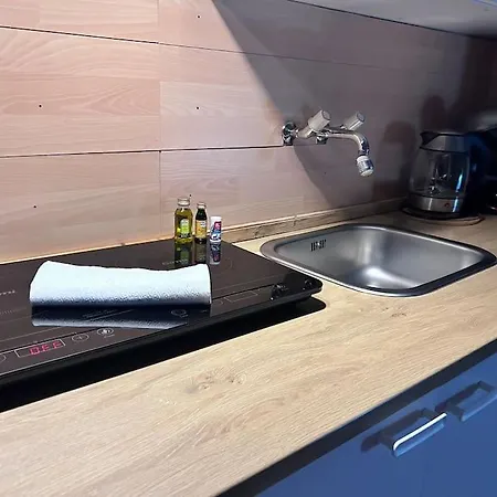 Town Center Apartment Lugano