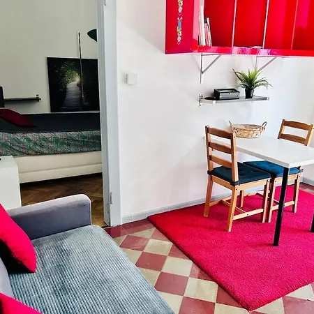 Apartment Town Center Lugano